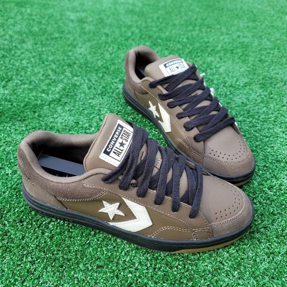 Converse Pro Blaze Classic Leather & Suede - Men's shoes - Size 7 And Women's - Picture 4 of 12